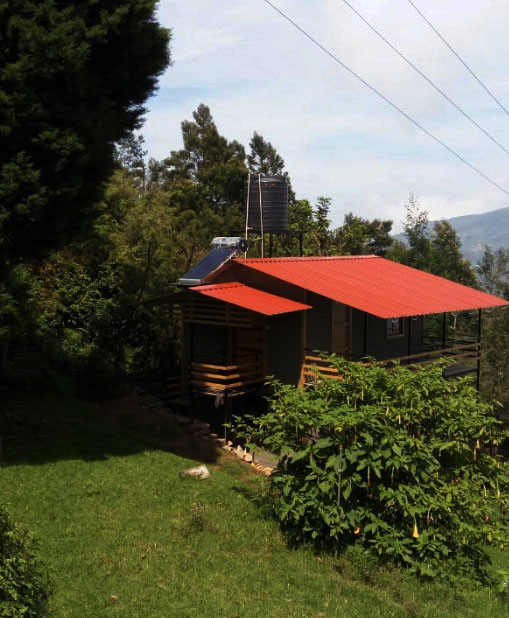 kodaikanal cottage